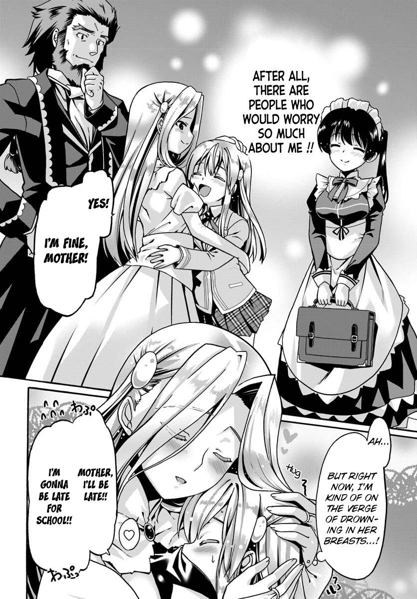 Douyara Watashi no Karada wa Kanzen Muteki no You Desu ne Chapter 12 12